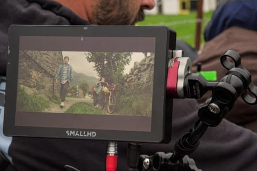 Triongl Wraps Filming on Welsh-Language Feature Pijin